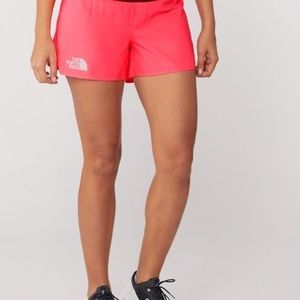 The North Face Women’s Flight Stridelight 4” Shorts